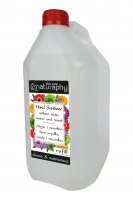 Żel antybakteryjny do rąk Naturaphy o zapachu oliwkowym do mycia rąk bez użycia mydła, wody i ręcznika Blux Naturaphy 5L