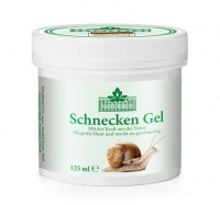 Żel do twarzy i ciała ze śluzem ślimaka Schnecken Gel Naturhof - 125ml