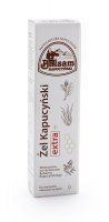 Żel Kapucyński Extra do ciała z balsamem i propolisem 30g