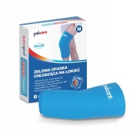 Żelowa opaska chłodząca na kolano Pakcare