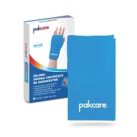 Żelowa opaska chłodząca na nadgarstek Pakcare