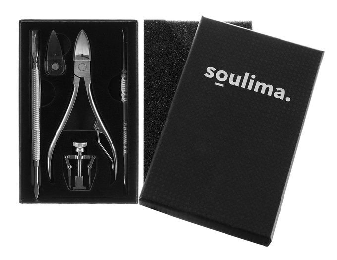 Zestaw do wrastających paznokci Soulima