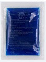 Zimno / ciepły kompres, okład żelowy TERMO HIT 8x12cm