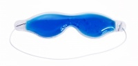 Zimno / ciepły kompres, okulary żelowe TERMO HIT MINI 5x20cm