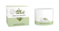Ziołolek Krem oliwkowy z witaminą E - 50ml